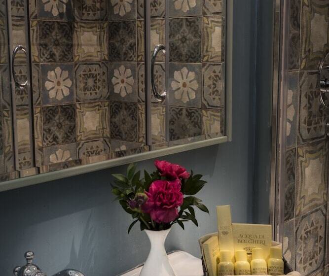 סוויטה דלוקס, Dodo Navona Suites