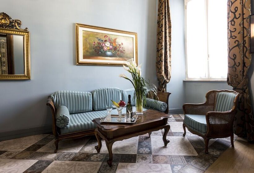 סוויטה דלוקס, Dodo Navona Suites