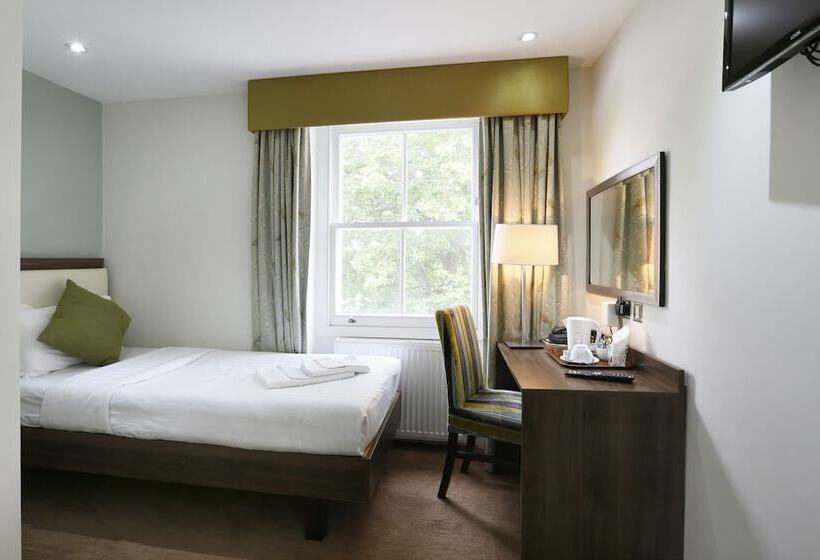 Quarto Estandar Individual, Hyde Park Boutique