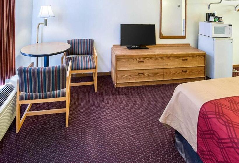 Quarto Estandar, Rodeway Inn & Suites