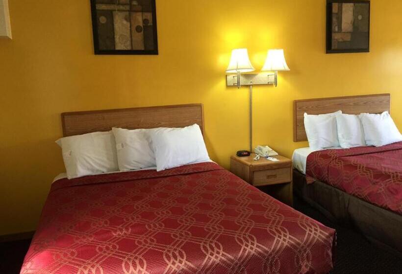 Номер Стандарт, Rodeway Inn & Suites