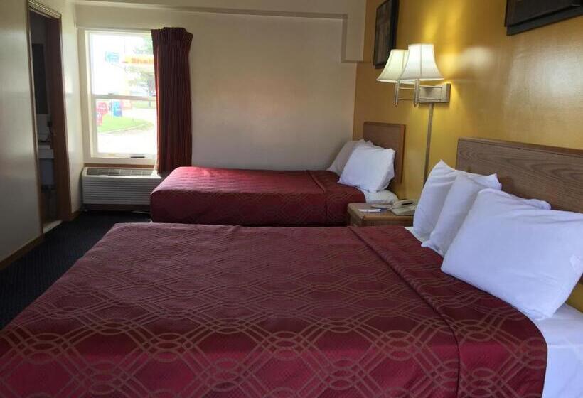 Quarto Estandar, Rodeway Inn & Suites