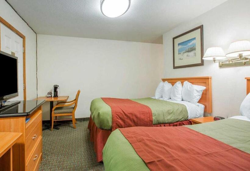 Номер Стандарт, Rodeway Inn