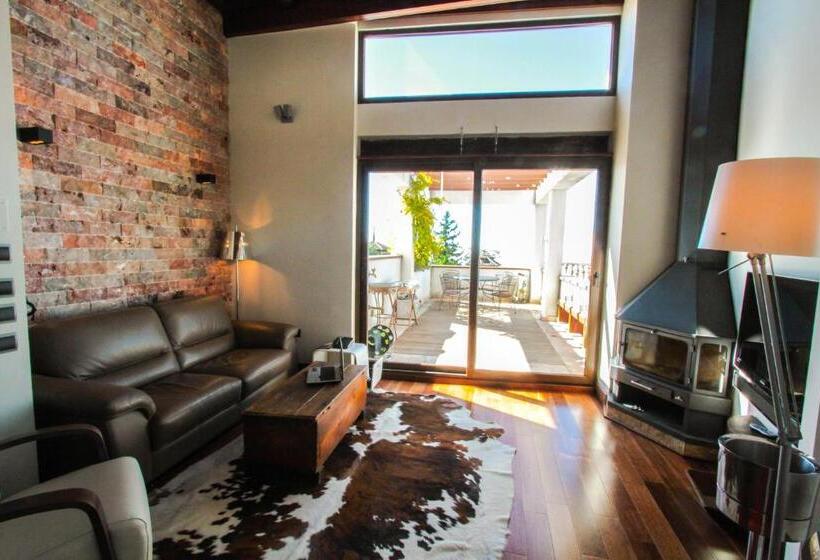 Апартаменты Premium 3 Спальни, Apartamentos Turísticos Aguas De Viznar