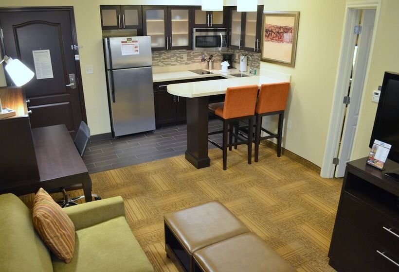 Люкс 2 Спальни, Staybridge Suites Longview, An Ihg