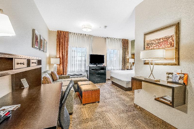 Люкс Кровать Кинг, Staybridge Suites Longview, An Ihg