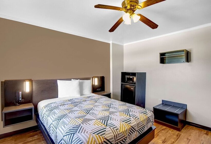 Номер Deluxe, Motel 6front Royal, Va