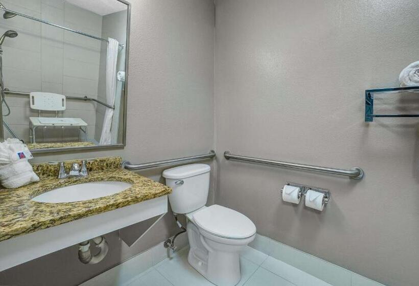 Четырехместный Номер Стандарт, Motel 6front Royal, Va