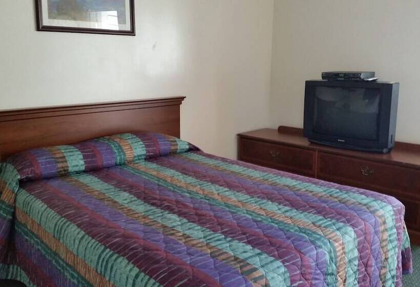 Номер Superior, Budget Motor Inn  Stony Point
