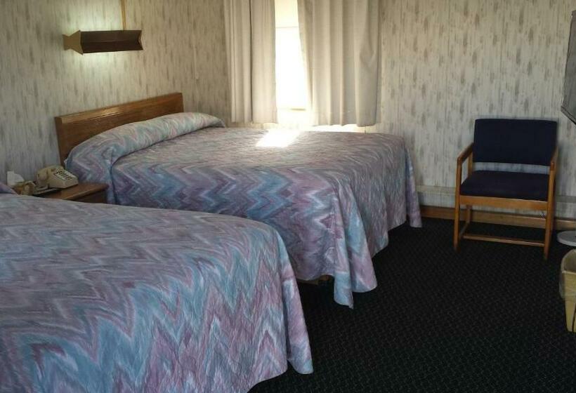 Номер Deluxe, Sunset Inn