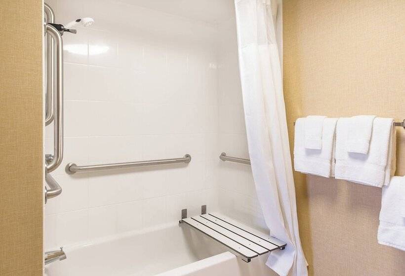 سوئیت 2 خوابه, Residence Inn Lexington Keeneland/airport