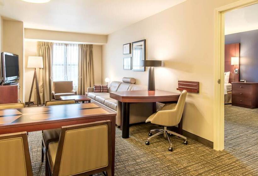 سوئیت 2 خوابه, Residence Inn Lexington Keeneland/airport