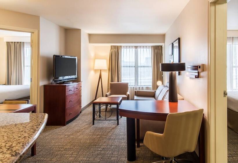 سوئیت 2 خوابه, Residence Inn Lexington Keeneland/airport