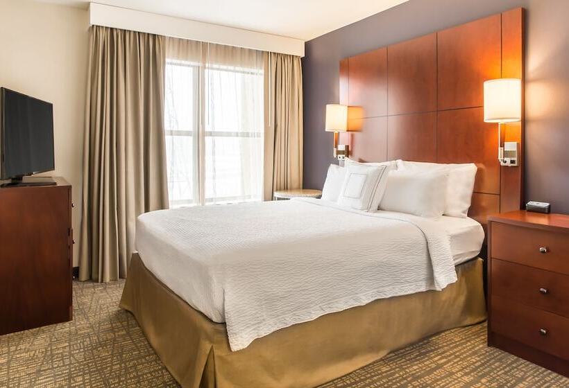 سوئیت 2 خوابه, Residence Inn Lexington Keeneland/airport