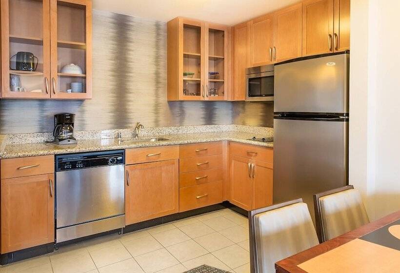 سوئیت 2 خوابه, Residence Inn Lexington Keeneland/airport