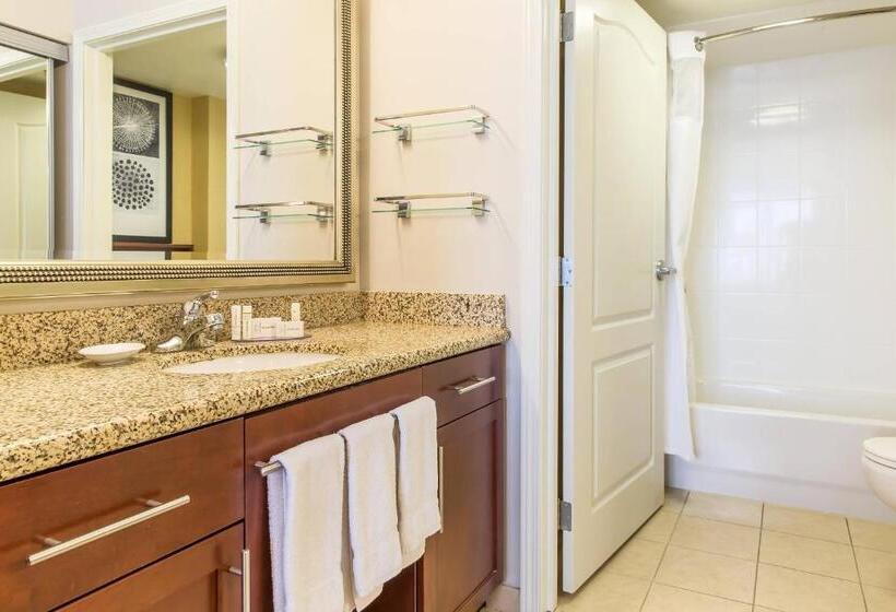 سوئیت با تخت بزرگ, Residence Inn Lexington Keeneland/airport