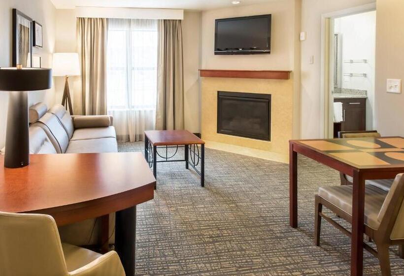 سوئیت با تخت بزرگ, Residence Inn Lexington Keeneland/airport