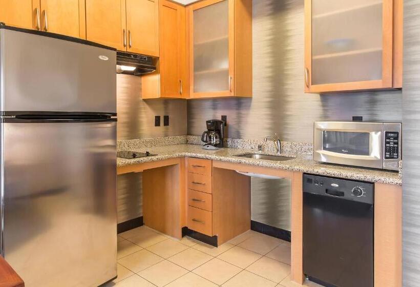 استودیو استاندارد با تخت کینگ, Residence Inn Lexington Keeneland/airport