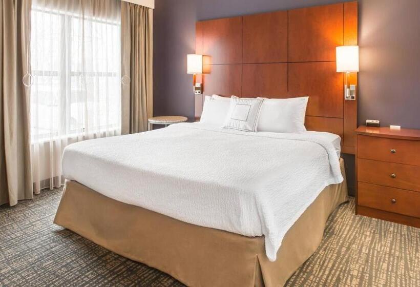 استودیو استاندارد با تخت کینگ, Residence Inn Lexington Keeneland/airport