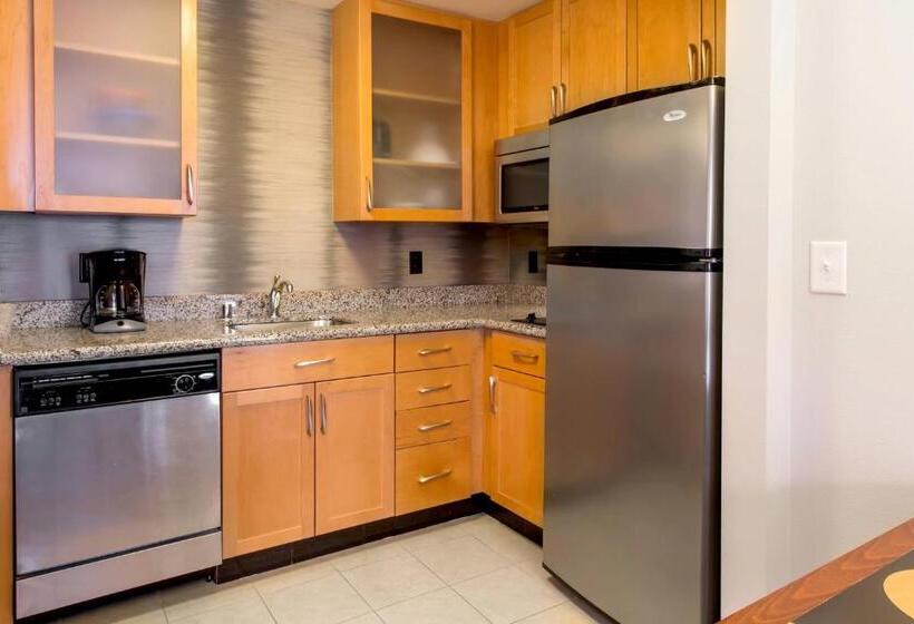 استودیو استاندارد با تخت کینگ, Residence Inn Lexington Keeneland/airport