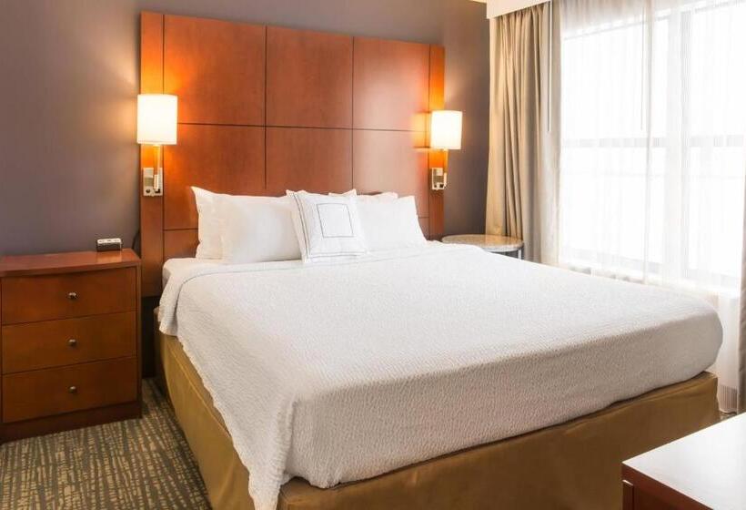 استودیو استاندارد با تخت کینگ, Residence Inn Lexington Keeneland/airport