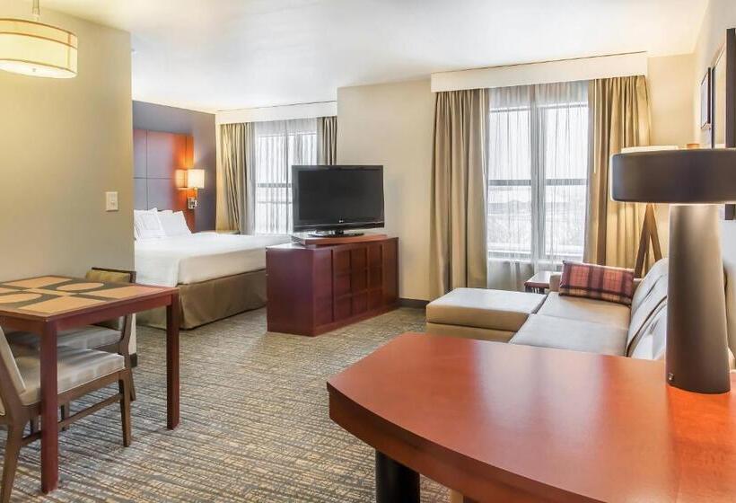 استودیو استاندارد با تخت کینگ, Residence Inn Lexington Keeneland/airport