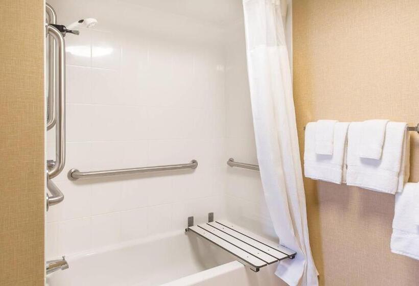 سوئیت 2 خوابه, Residence Inn Lexington Keeneland/airport