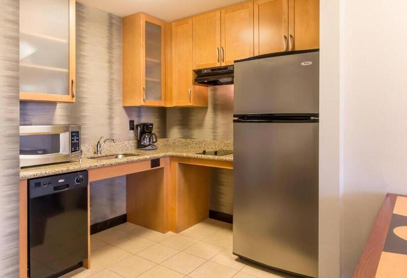 سوئیت 2 خوابه, Residence Inn Lexington Keeneland/airport