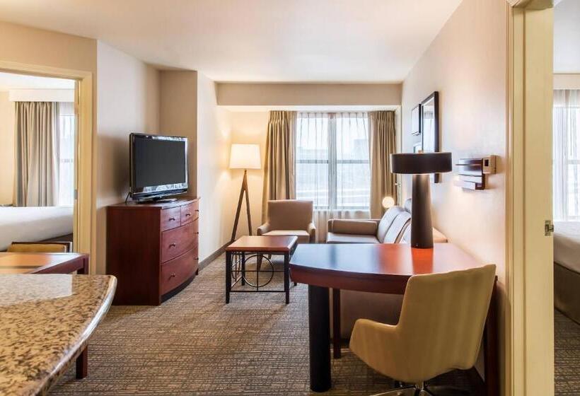 سوئیت 2 خوابه, Residence Inn Lexington Keeneland/airport