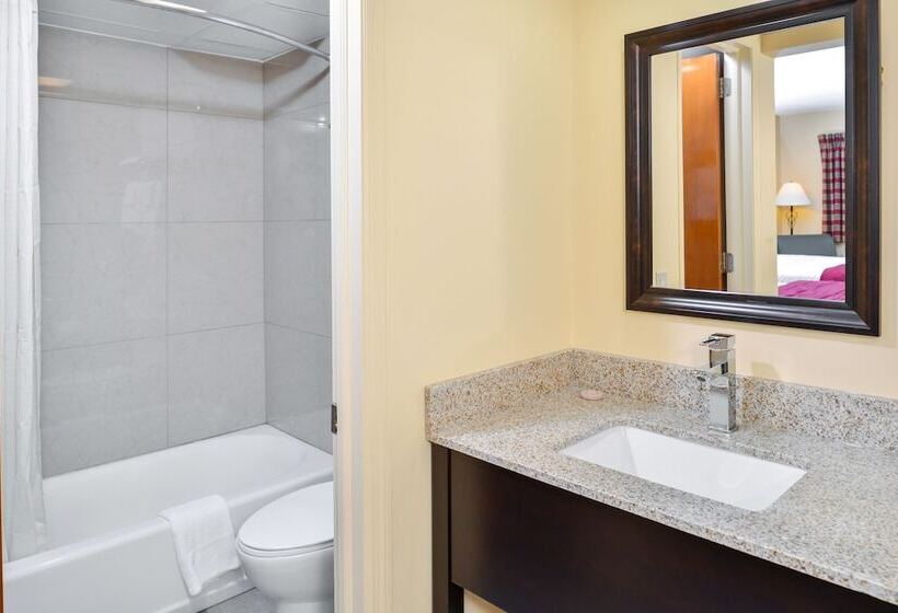 اتاق استاندارد با 2 تخت دوبل, Soudersburg Inn & Suites Lancaster