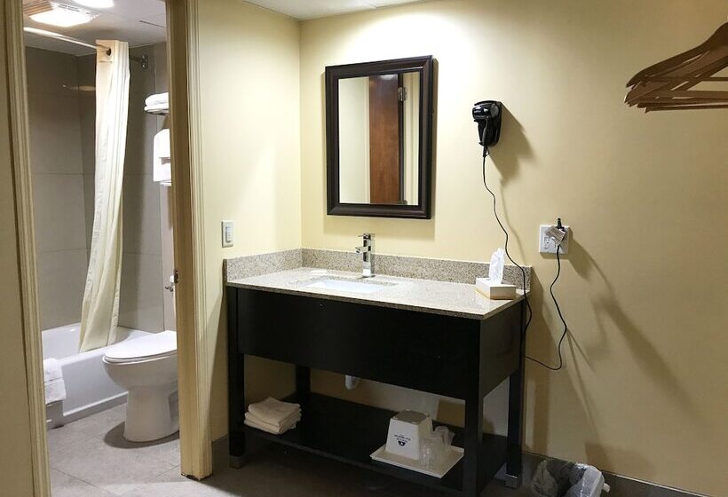 اتاق استاندارد با 2 تخت دوبل, Soudersburg Inn & Suites Lancaster