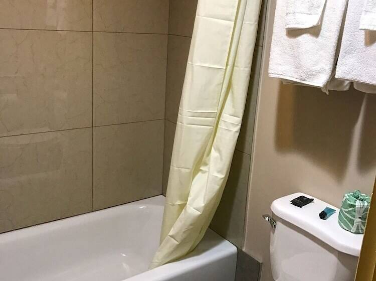 اتاق استاندارد با 2 تخت دوبل, Soudersburg Inn & Suites Lancaster