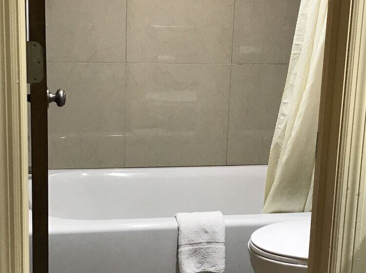 اتاق استاندارد با 2 تخت دوبل, Soudersburg Inn & Suites Lancaster