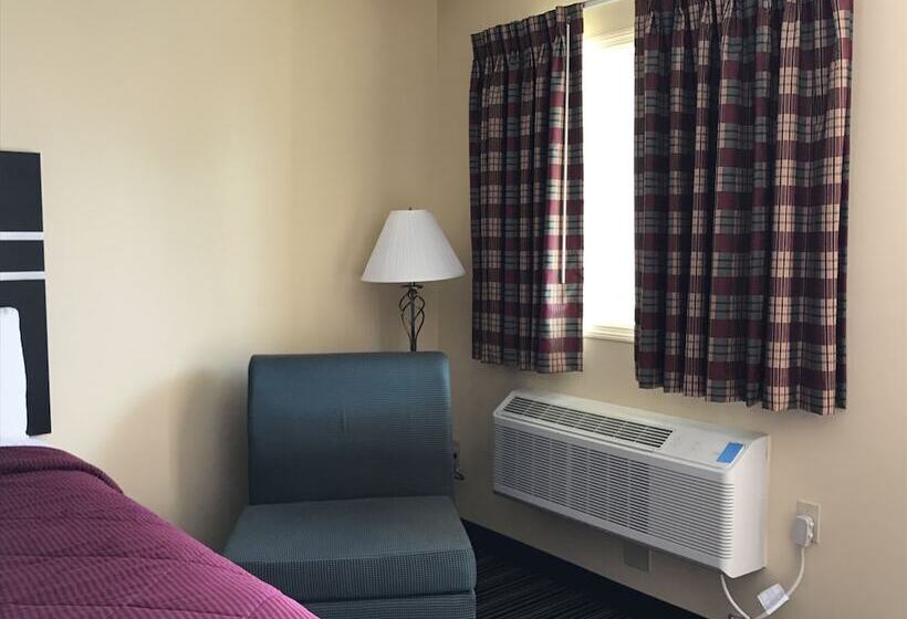 اتاق استاندارد با 2 تخت دوبل, Soudersburg Inn & Suites Lancaster