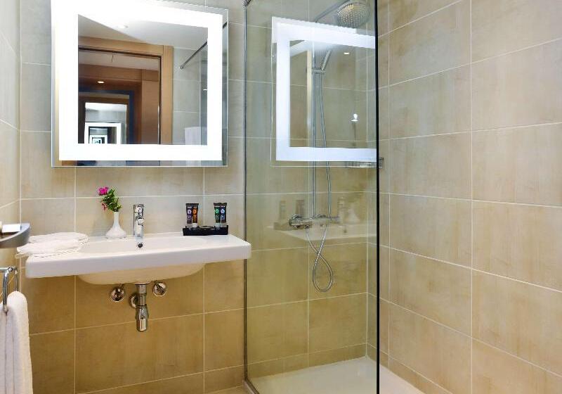 Estudi Estàndard Llit King, Towneplace Suites By Marriott San Antonio Downtown Riverwalk