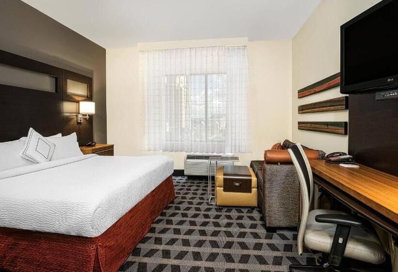 Estudi Estàndard Llit King, Towneplace Suites By Marriott San Antonio Downtown Riverwalk