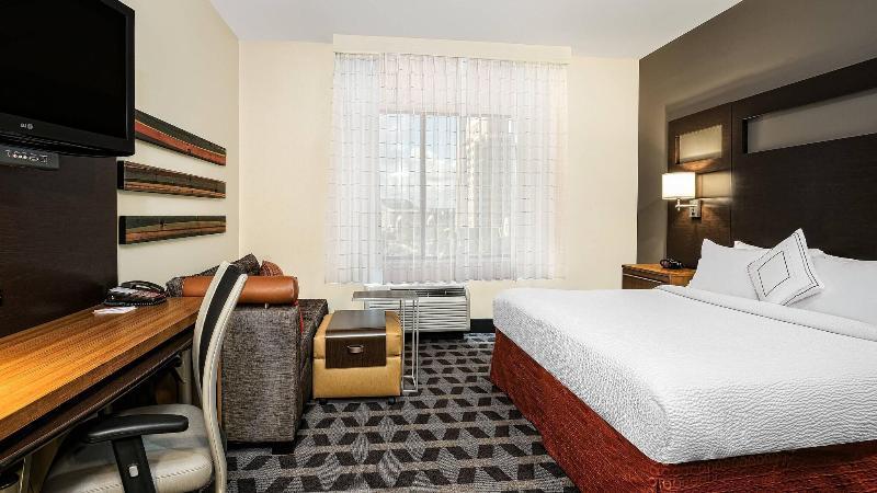 Estudi Estàndard Llit King, Towneplace Suites By Marriott San Antonio Downtown Riverwalk