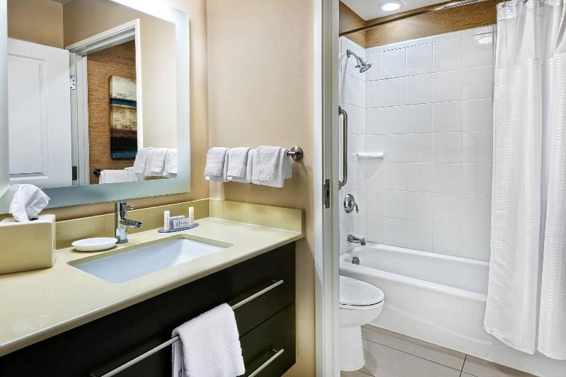 Suite Llit King, Towneplace Suites By Marriott San Antonio Downtown Riverwalk