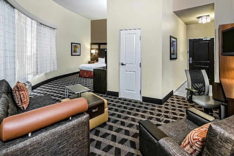 Suite Llit King, Towneplace Suites By Marriott San Antonio Downtown Riverwalk