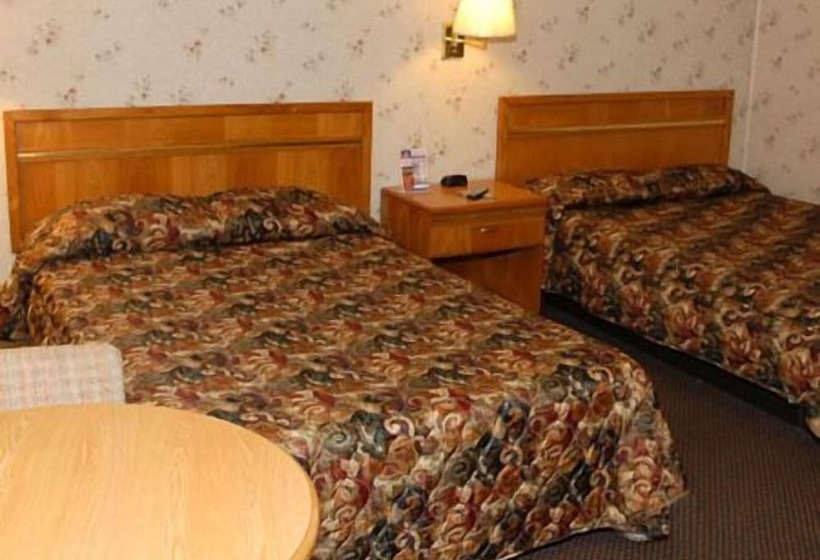 스탠다드 룸 더블 침대 2개, Bay Motel