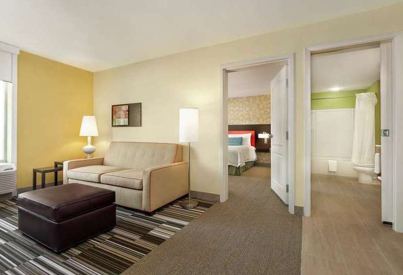Люкс Кровать Кинг, Home2 Suites By Hilton Jacksonville, Nc
