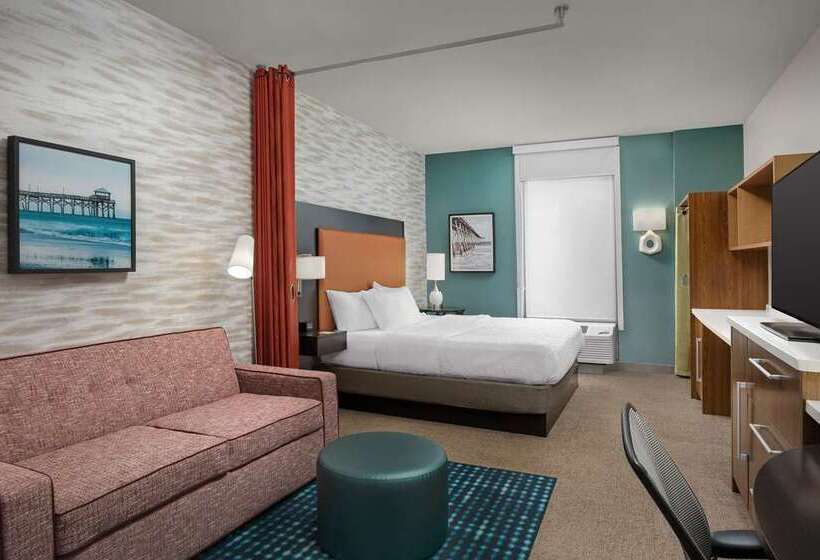 Студио Стандарт Кровать Кинг, Home2 Suites By Hilton Jacksonville, Nc