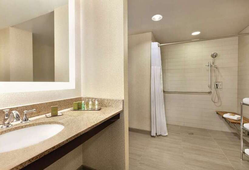 Студио Стандарт Кровать Кинг, Home2 Suites By Hilton Jacksonville, Nc