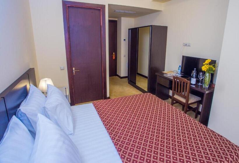 اتاق استاندارد یک نفره, Ani Central Inn