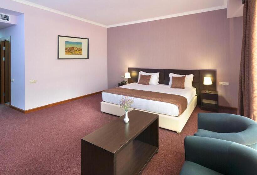 اتاق سوپریور یک تخته, Ani Central Inn