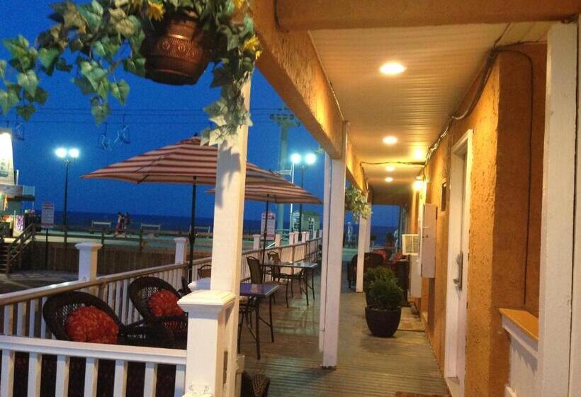 스위트, Boardwalk Hotel Charlee & Apartments Beach Hotel Oceanfront