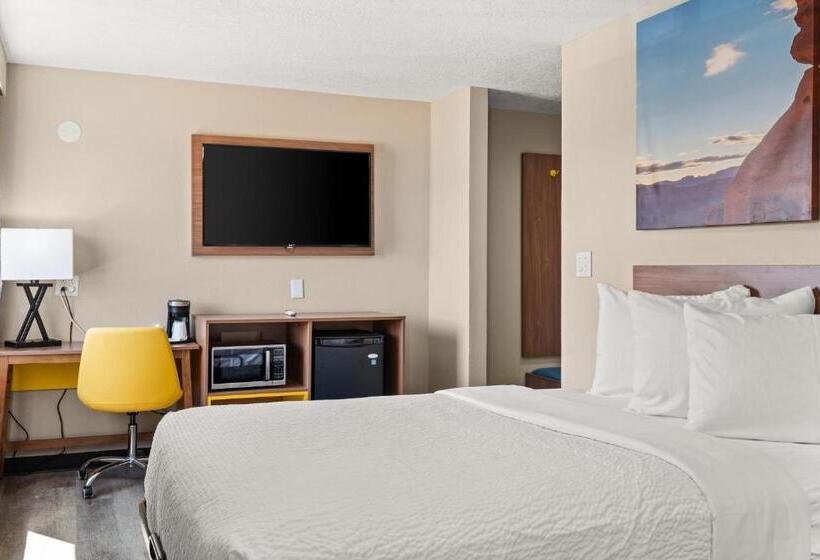 Номер Стандарт, Days Inn By Wyndham Albuquerque I 25