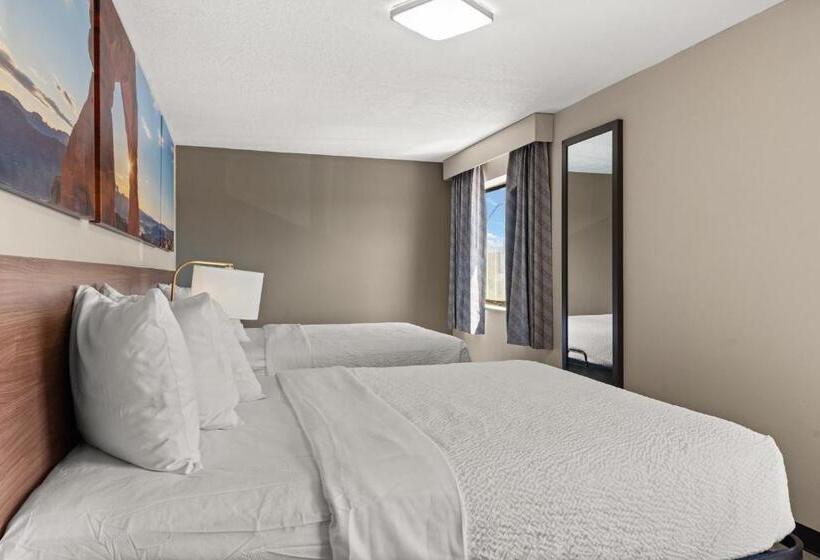 Номер Стандарт, Days Inn By Wyndham Albuquerque I 25