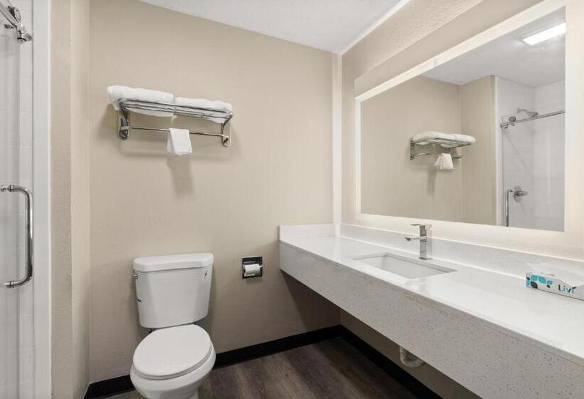 Номер Стандарт, Days Inn By Wyndham Albuquerque I 25