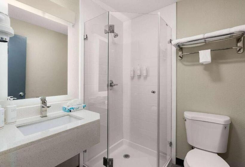 Стандартный Номер Кровать Кинг, Days Inn By Wyndham Albuquerque I 25